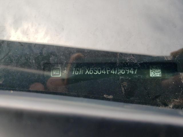2023 CHEVROLET BOLT EV 2L - 1G1FX6S04P4156947