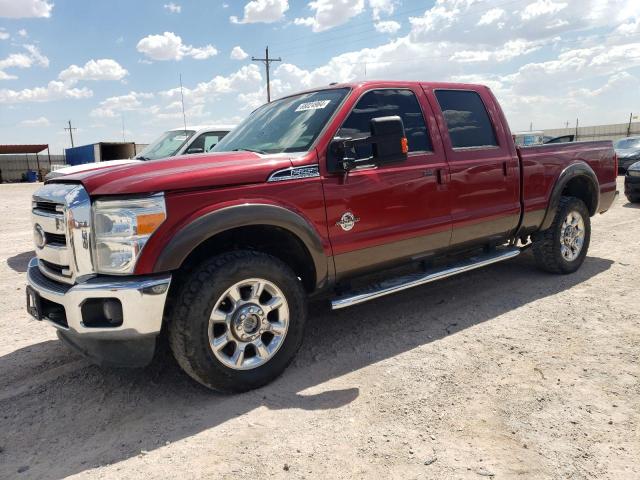 2016 FORD F250 SUPER DUTY 2016