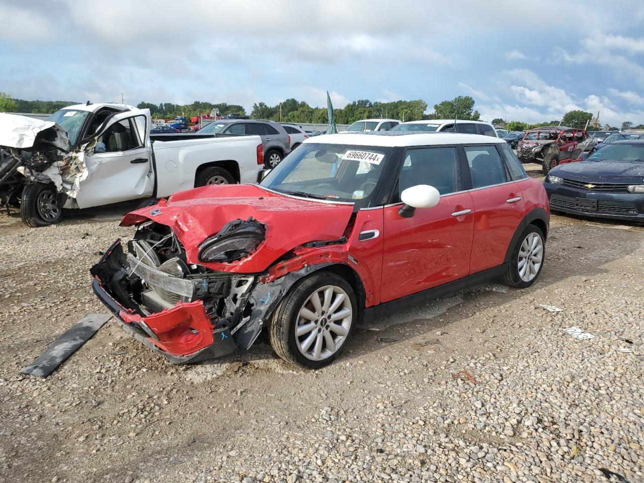 Mini Hardtop 2020 Cooper