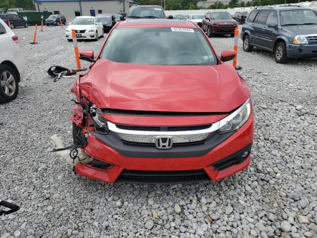 2017 HONDA CIVIC EX - 2HGFC1F37HH652888