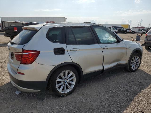 VIN 5UXWX9C54D0A27095 2013 BMW X3, Xdrive28I no.3