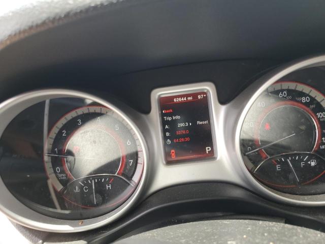 2019 DODGE JOURNEY SE - 3C4PDCBB6KT784063