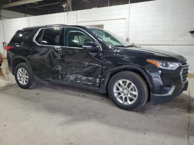 2021 CHEVROLET TRAVERSE L - 1GNEVHKW4MJ255443
