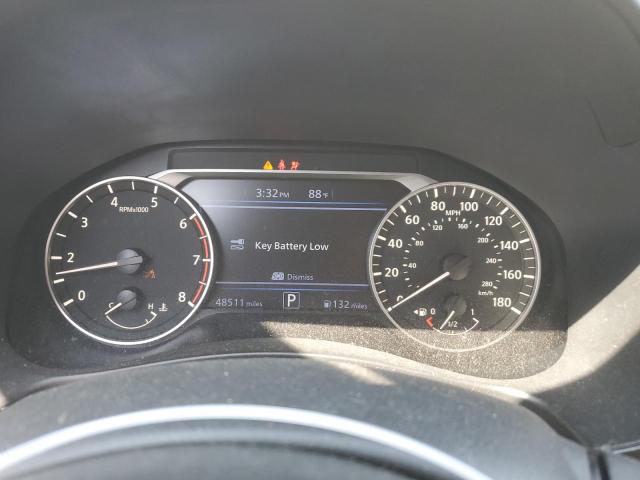 2021 NISSAN ALTIMA SR - 1N4AL4CV5MN370174