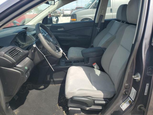 2015 HONDA CR-V LX - 5J6RM4H35FL016021