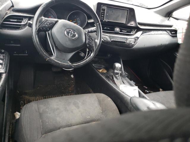2018 TOYOTA C-HR XLE - NMTKHMBX0JR003447