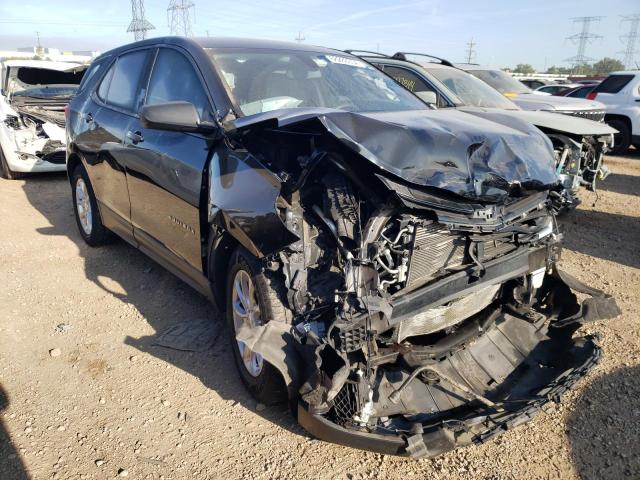 2019 CHEVROLET EQUINOX LS - 2GNAXSEV2K6276360