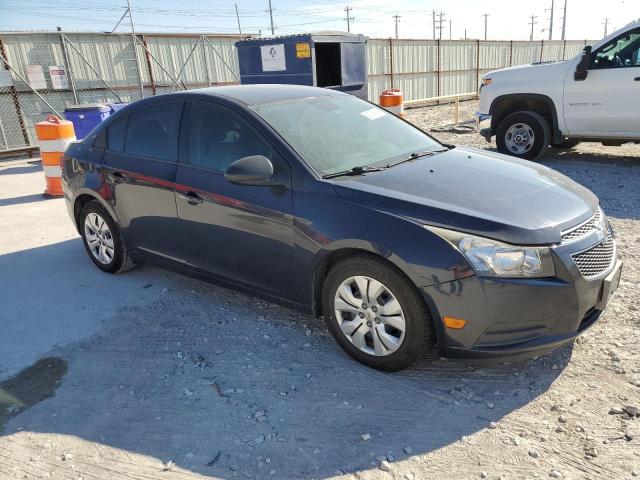 Vin: 1g1pa5sh8e7329855, lot: 69125634, chevrolet cruze ls 20144