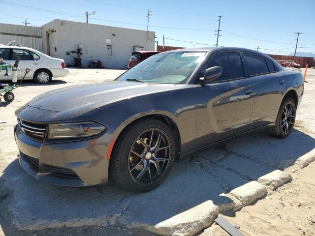 VIN 2C3CDXBG7GH121302 2016 Dodge Charger, SE no.1