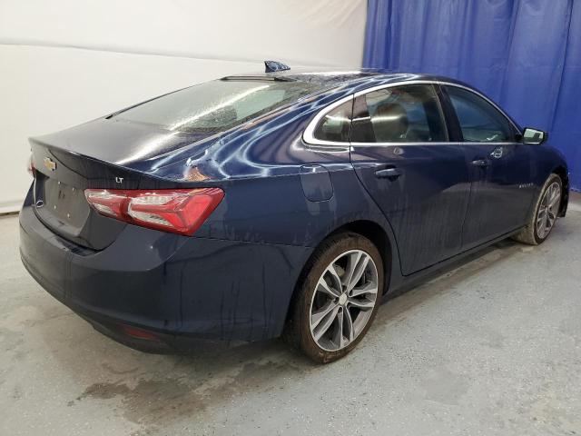 2022 CHEVROLET MALIBU LT - 1G1ZD5ST0NF180917