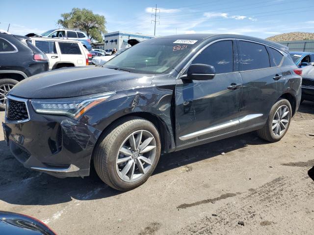 VIN 5J8TC2H5XNL017797 2022 Acura RDX, Technology no.1