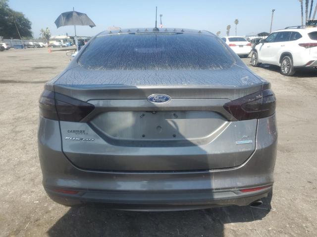 VIN 3FA6P0HD5ER111539 2014 Ford Fusion, SE no.6