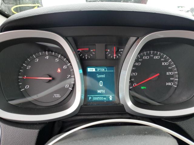2017 CHEVROLET EQUINOX LT - 2GNALCEK2H1551271