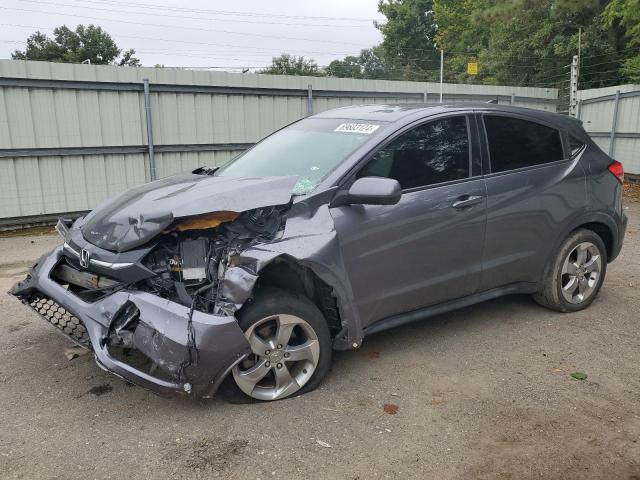 2017 HONDA HR-V LX - 3CZRU5H31HM713144