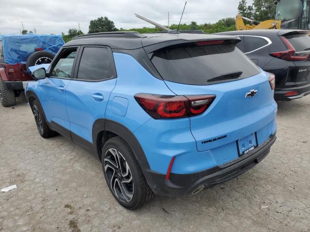 2024 CHEVROLET TRAILBLAZE - KL79MTSL2RB087208