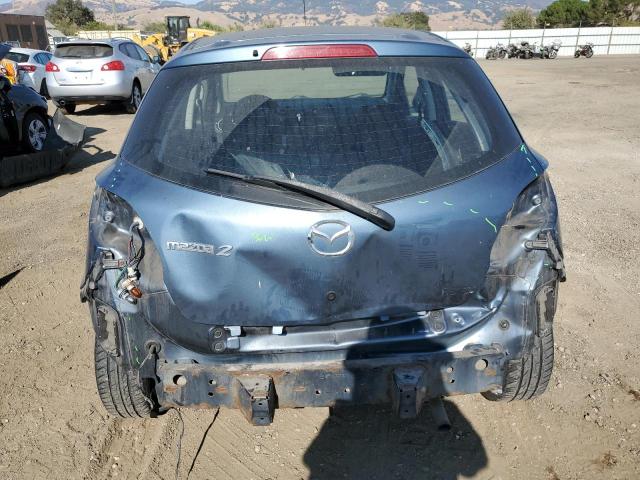 VIN JM1DE1KY9E0183739 2014 Mazda 2, Sport no.6