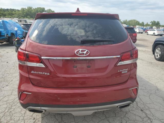 2018 HYUNDAI SANTA FE SE ULTIMATE KM8SR4HF2JU293629