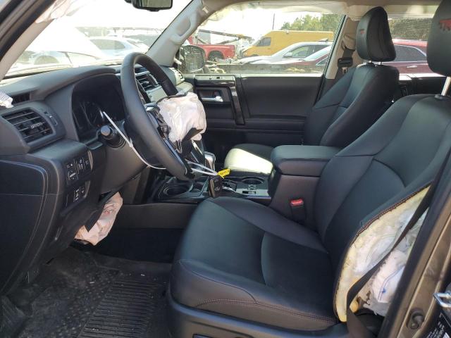 2023 TOYOTA 4RUNNER SE - JTERU5JR7P6148915
