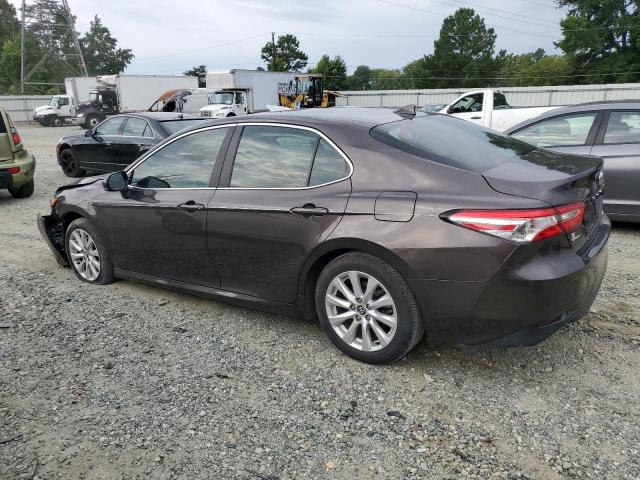 2020 TOYOTA CAMRY LE - 4T1C11AK2LU879283