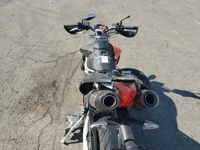2014 APRILIA DORSODURO - ZD4SMC012ES000217