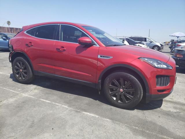 VIN SADFJ2FX0J1Z29306 2018 Jaguar E-Pace, S no.4