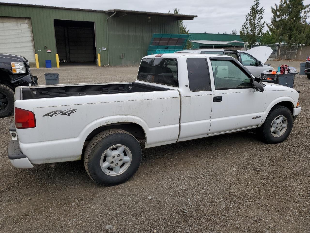 Lot #3021046450 2002 CHEVROLET S TRUCK S1