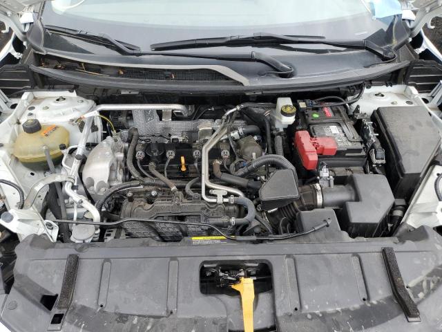 2021 NISSAN ROGUE S JN8AT3AB7MW222667