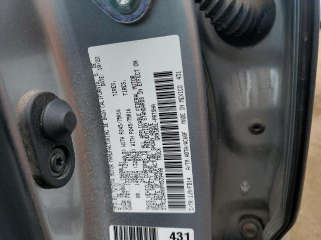 2023 TOYOTA TACOMA DOU - 3TMCZ5ANXPM539498