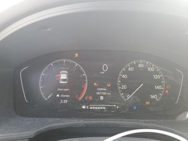 2024 HONDA CIVIC SPOR - 2HGFE2F59RH577579