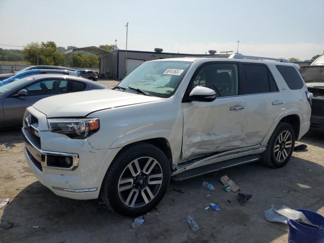 2018 TOYOTA 4 RUNNER S - JTEBU5JR4J5582529