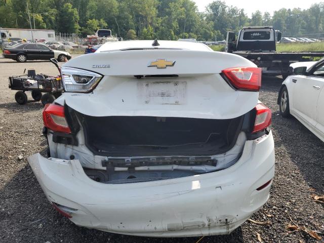 2018 CHEVROLET CRUZE LS - 1G1BC5SMXJ7134769
