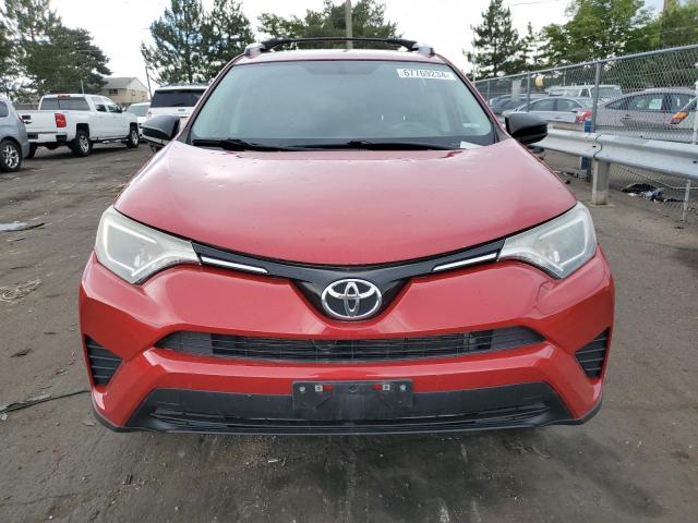 2016 TOYOTA RAV4 LE - 2T3BFREV3GW437111