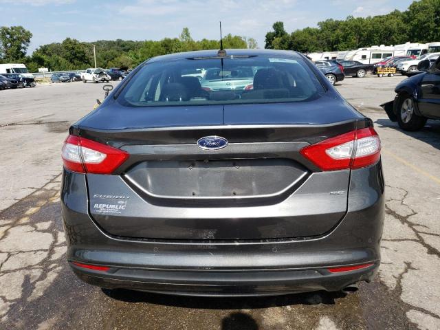 VIN 1FA6P0H79G5133849 2016 FORD FUSION no.6