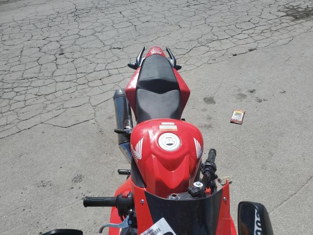2015 HONDA CBR300 R MLHNC5107F5102526
