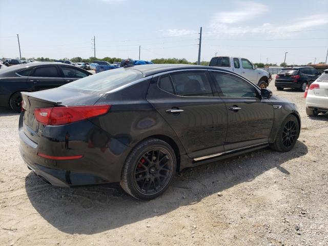 VIN 5XXGR4A66EG290586 2014 KIA Optima, SX no.3