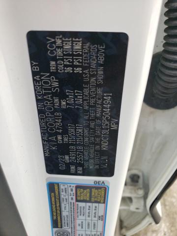 2023 KIA NIRO WAVE - KNDCT3L15P5044941