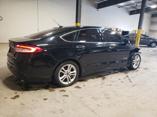 Vin: 3fa6p0lu7jr140235, lot: 84022084, ford fusion se hybrid 20183