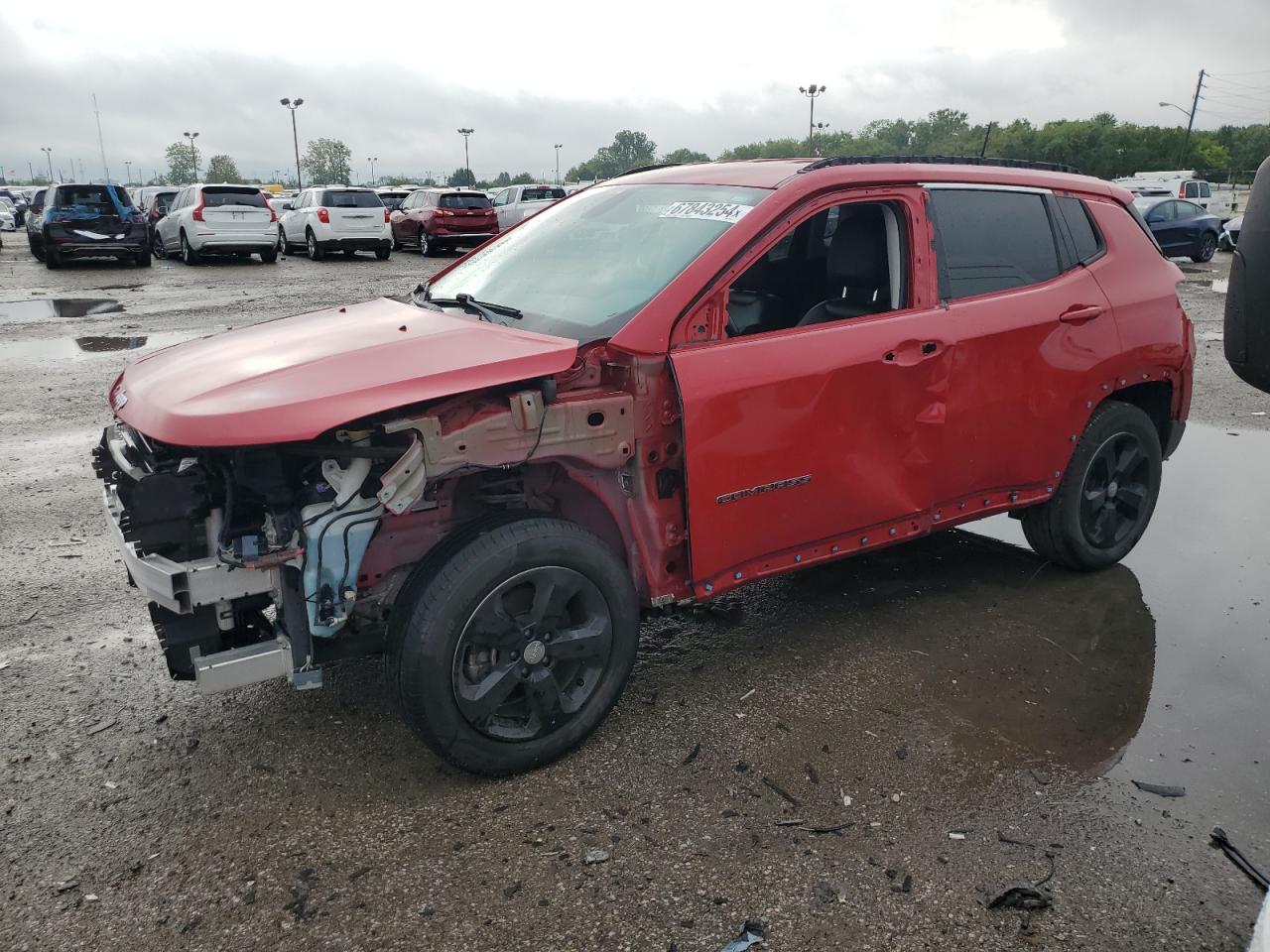 JEEP COMPASS LATITUDE