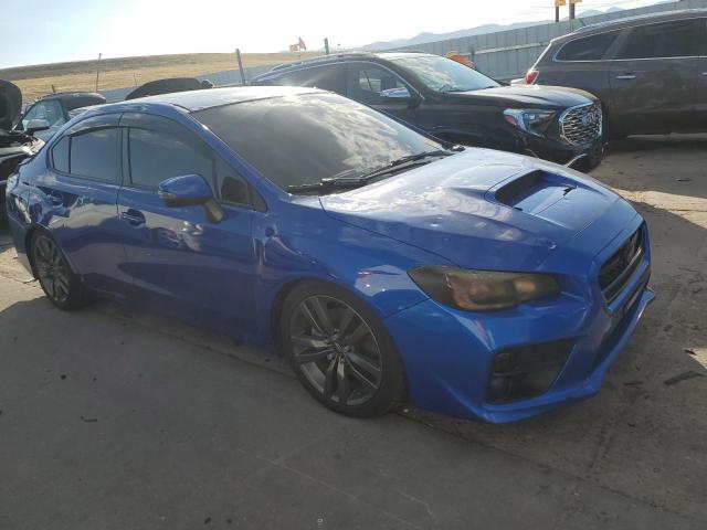 VIN JF1VA1L66G9810396 2016 Subaru WRX, Limited no.4