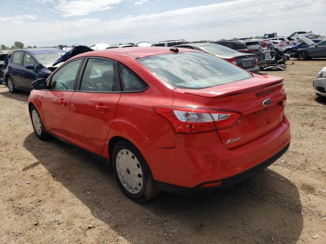 Vin: 1fadp3f28el376321, lot: 66746714, ford focus se 20142