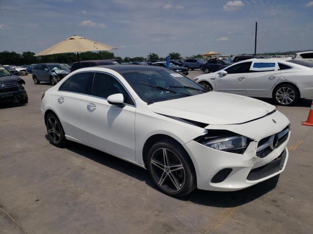 2019 MERCEDES-BENZ A220 - WDD3G4EBXKW029070