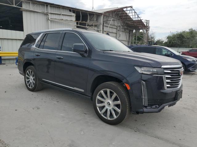 VIN 1GYS4DKL2PR267989 2023 Cadillac Escalade, Premi... no.4