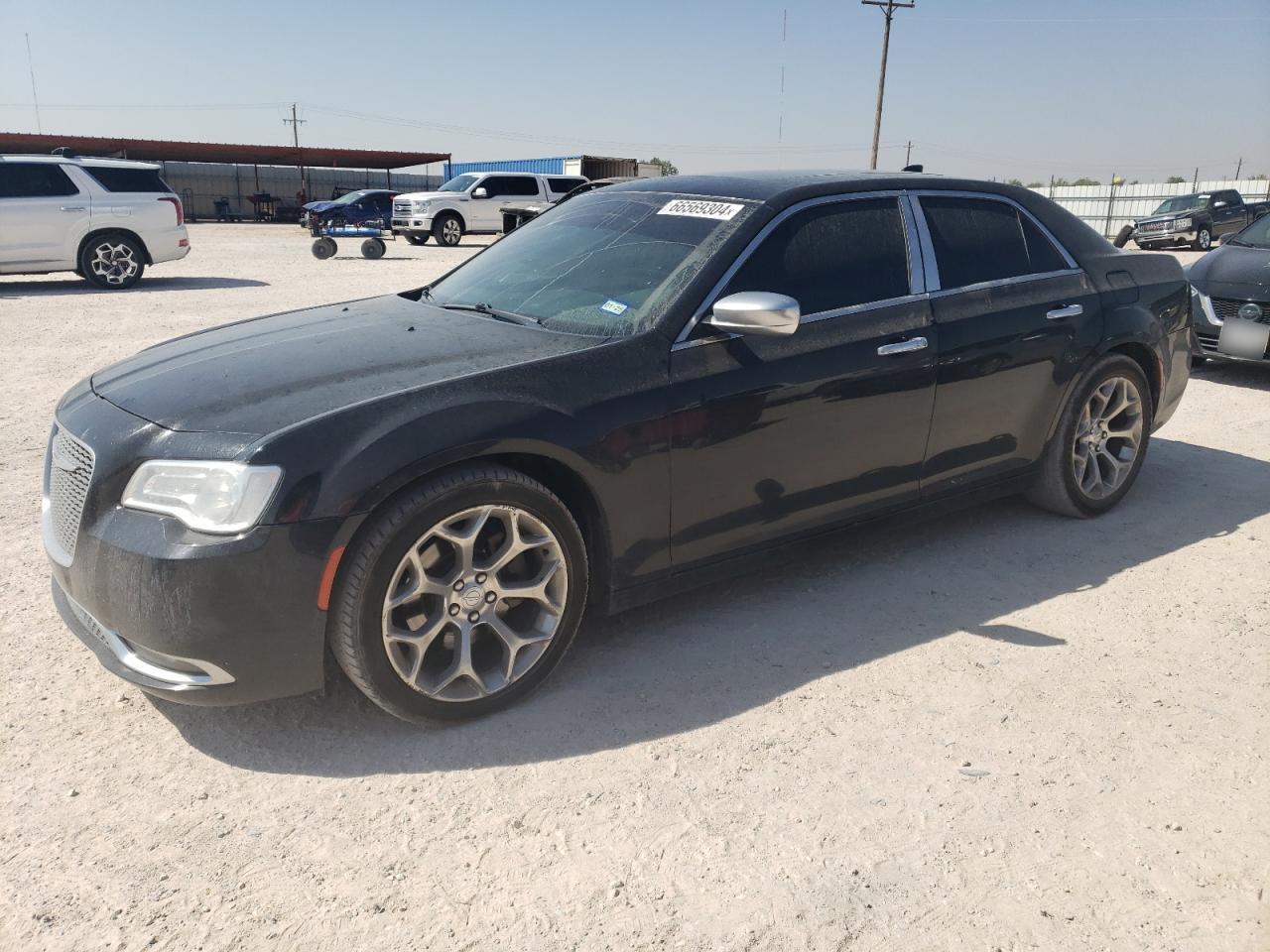 Chrysler 300 2017 LX