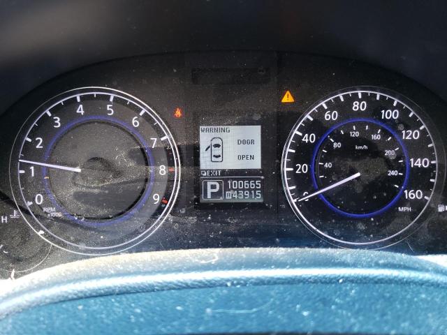 2015 INFINITI Q40 - JN1CV6AR6FM522912