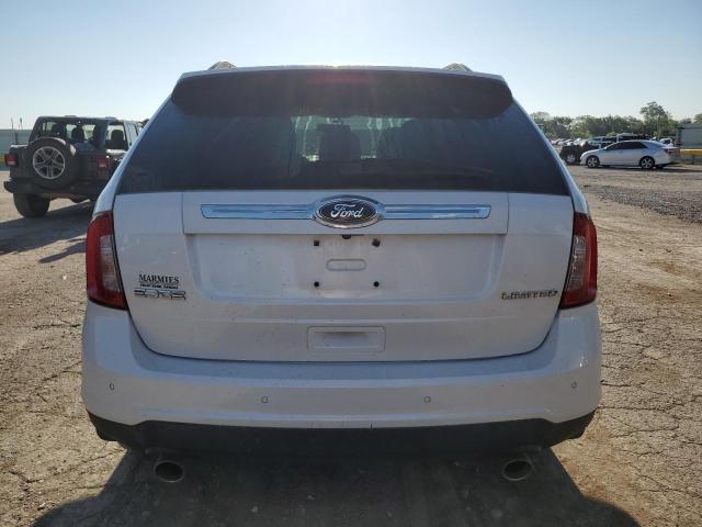 VIN 2FMDK3KCXDBC78165 2013 Ford Edge, Limited no.6