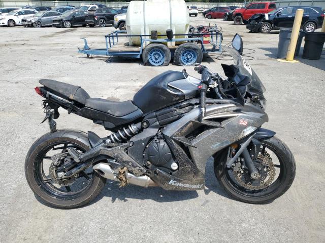 2014 KAWASAKI EX650 F - JKAEXEF10EDA16467