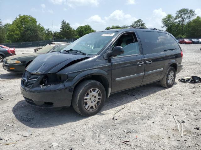 2006 DODGE GRAND CARA #3037844262