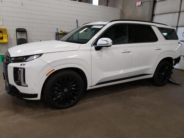 2024 HYUNDAI PALISADE C - KM8R7DGE4RU681440