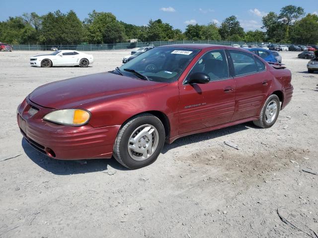 PONTIAC GRAND AM S