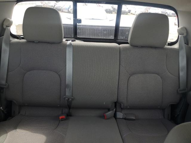 2019 NISSAN FRONTIER S - 1N6AD0ERXKN875380